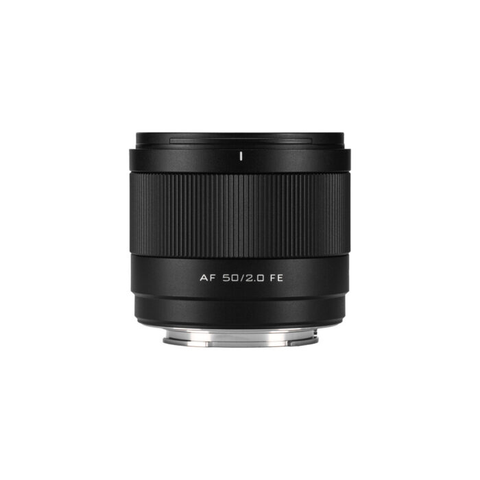 Viltrox AF 50mm f2 Air FE Lens (Sony E) - Image 2